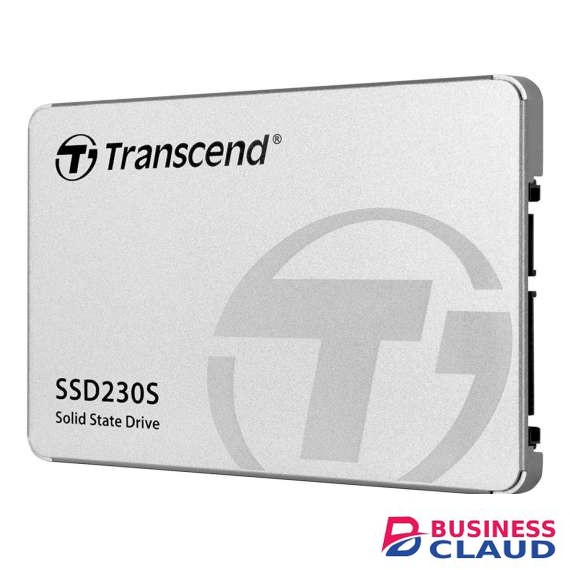 Transcend 512GB 2.5 SATA3 TLC with DRAM Internal SSD
