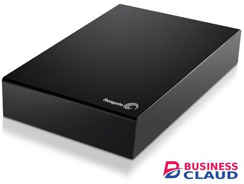 Seagate 1TB Back Up Plus External Hard Drive