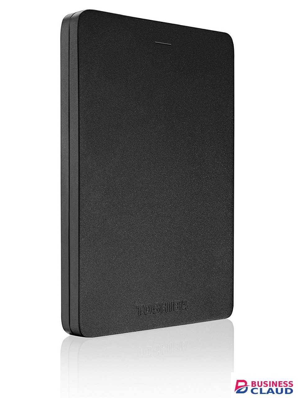Toshiba Canvio Advance 2TB Portable 2.5 Inch External Hard Drive