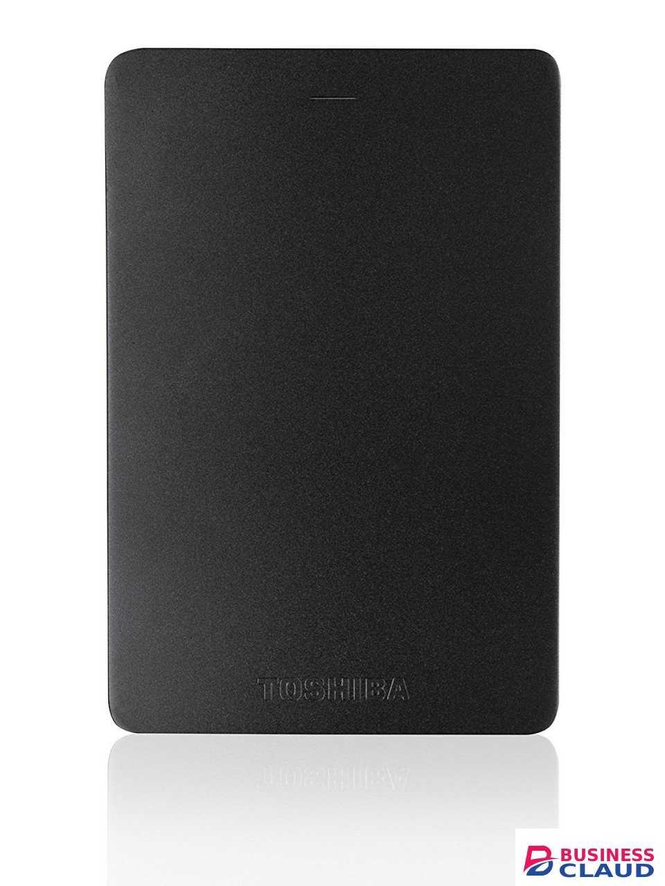 Toshiba Canvio Advance 2TB Portable 2.5 Inch External Hard Drive