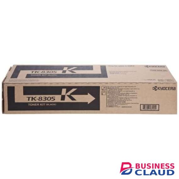 Kyocera TK-8305K Black Cartridge