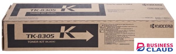 Kyocera TK-8305K Black Cartridge