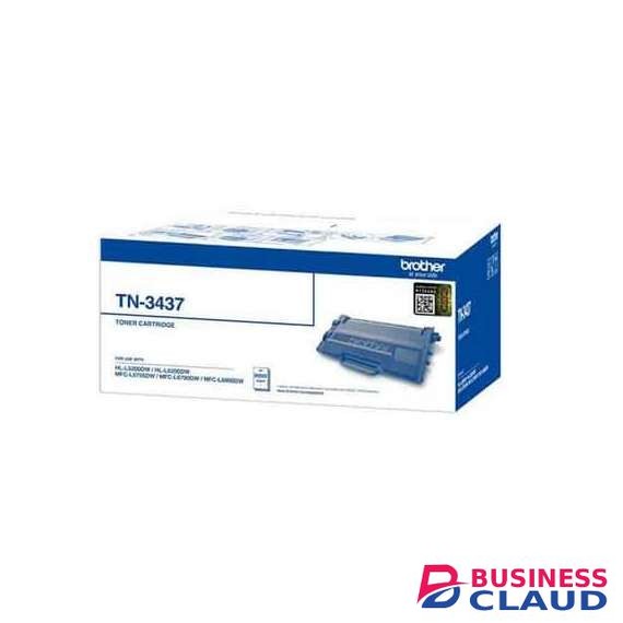Brother TN-3437 Black Toner Cartridge