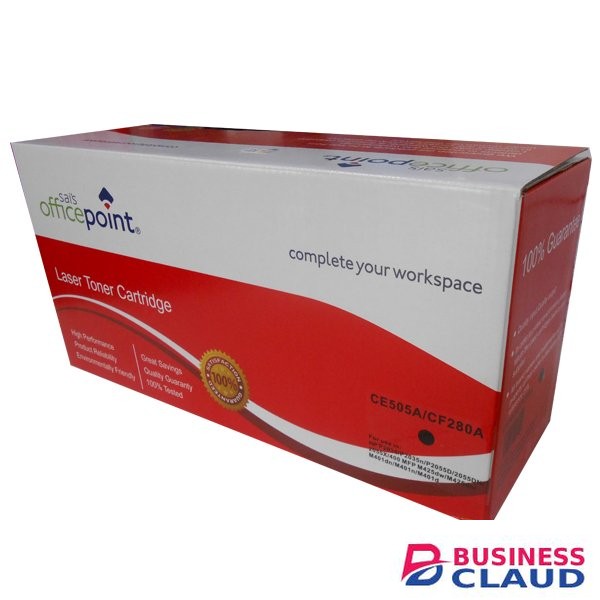 OfficePoint CE505A/CF208A Toner Cartridge