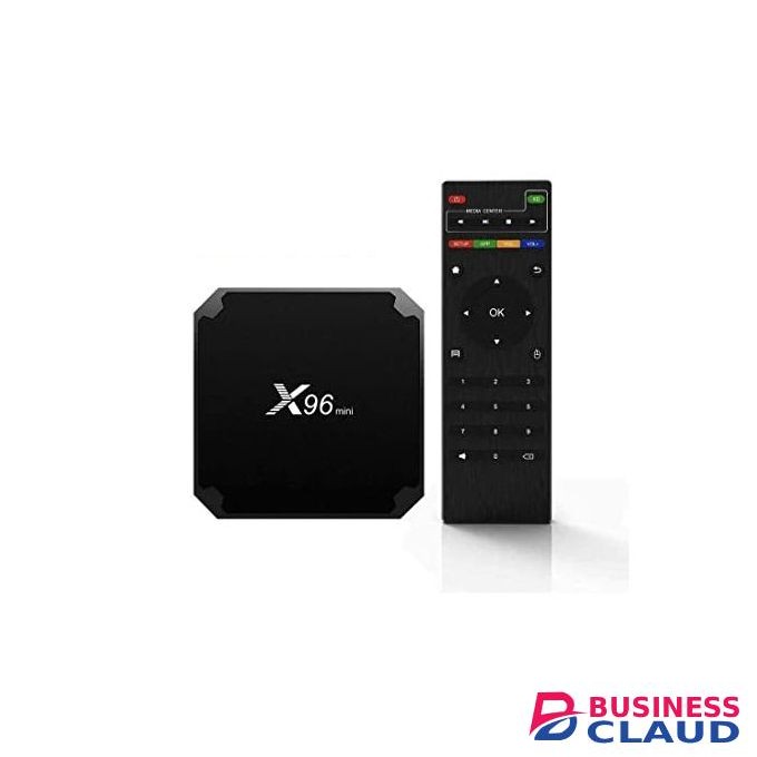X96 2GB RAM 16GB Android TV Box