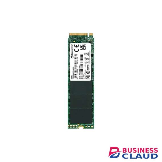 Transcend 256GB TS256GMTE110S PM.2 PCIe Gen 3*4 NVMe 2280 Internal Ssd