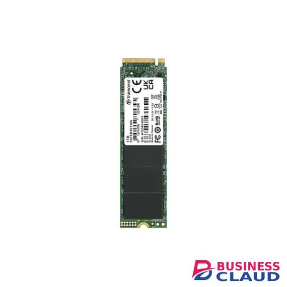 Transcend 256GB TS256GMTE110S PM.2 PCIe Gen 3*4 NVMe 2280 Internal Ssd