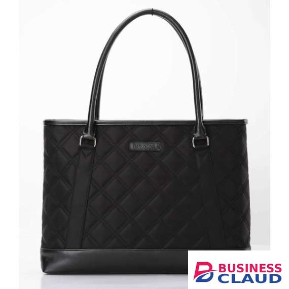 Kingsons 15.6" Vogue Series Ladies Bag - Black