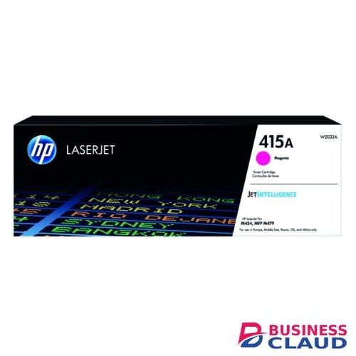 HP 415A Magenta LaserJet Toner Cartridge