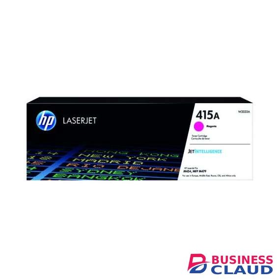 HP 415A Magenta LaserJet Toner Cartridge