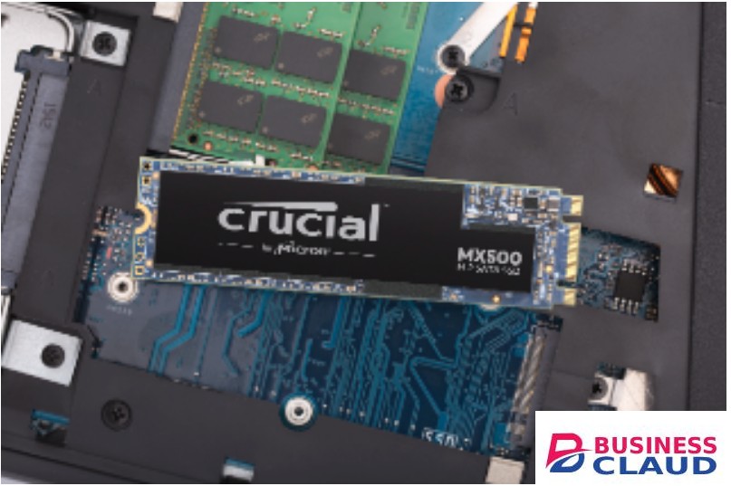 Crucial Su800 1TB M.2 Type 2280 Internal SSD Hard Drive