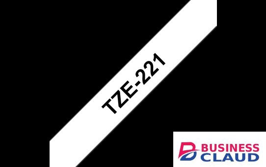 Brother TZE-221 Label Printer Tape