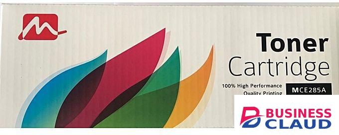 Mercury MCE285A Black Toner Cartridge