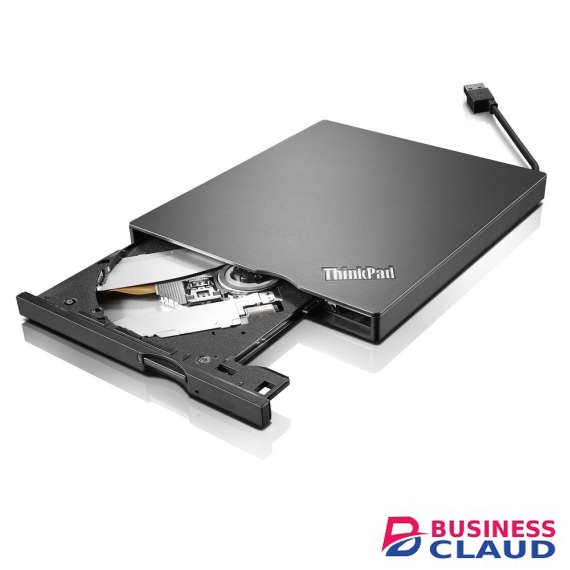 Lenovo 4XA0E97775 ThinkPad UltraSlim USB DVD Burner