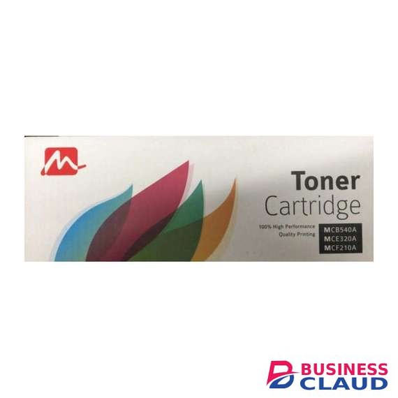 Mercury MCB540A/MCE320A/MCF210A Black Toner Cartridge