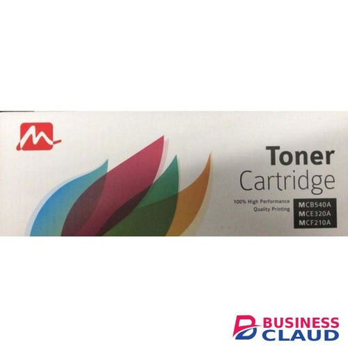 Mercury MCB540A/MCE320A/MCF210A Black Toner Cartridge