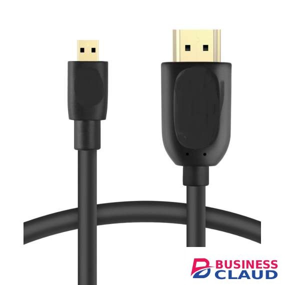 HDMI to mini HDMI 1.5 mtrs Cable