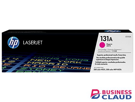 HP CF213A 131A Magenta LaserJet Toner Cartridge