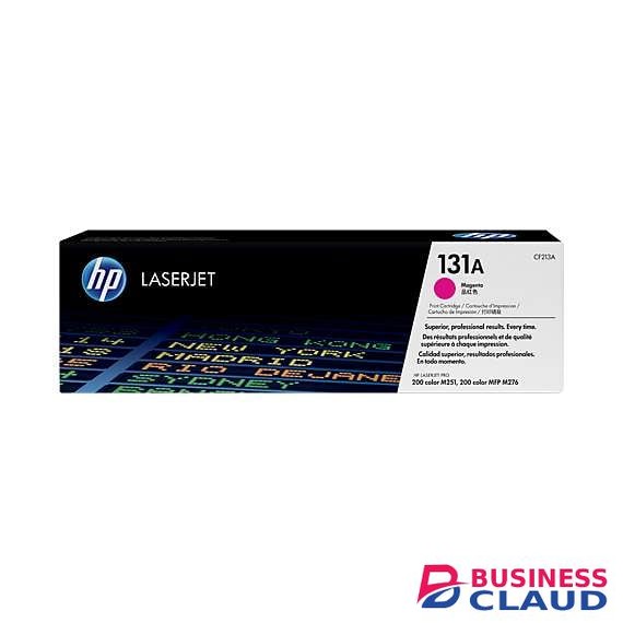 HP CF213A 131A Magenta LaserJet Toner Cartridge