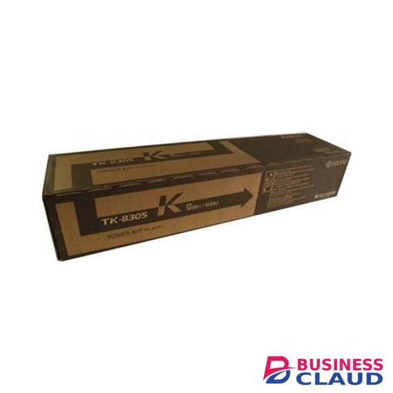 Kyocera TK-8505K Black Original Toner Cartridge