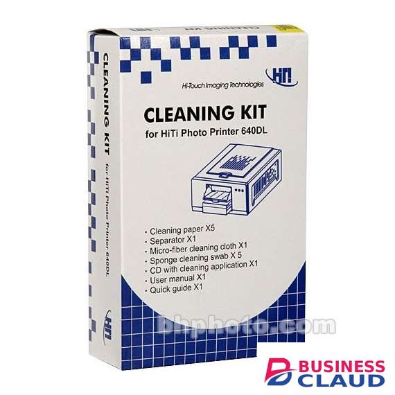 HiTi 640DL Series Printers Cleaning Kit