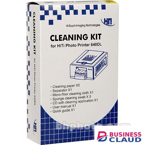 HiTi 640DL Series Printers Cleaning Kit