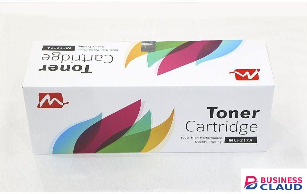 Mercury MCF217A Black Toner Cartridge
