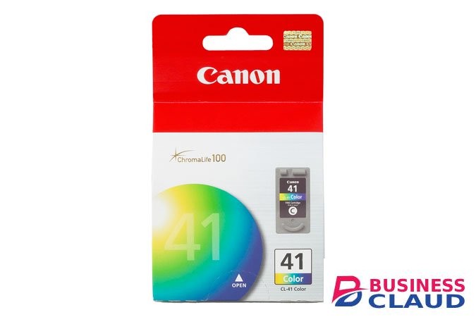 Canon CL-41 Color Ink Cartridge