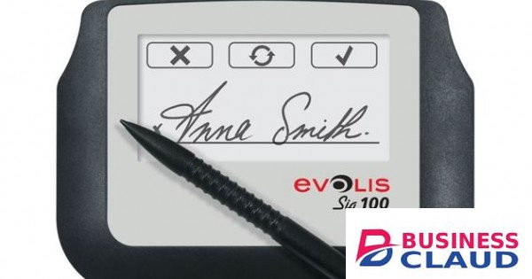 Evolis SIG100 Signature Pad
