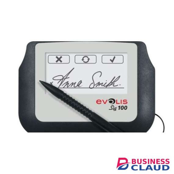 Evolis SIG100 Signature Pad
