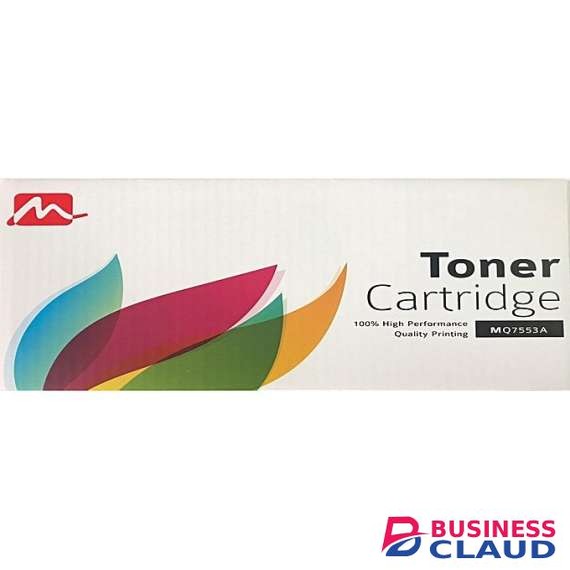 Mercury MQ7553A Black Toner Catridge