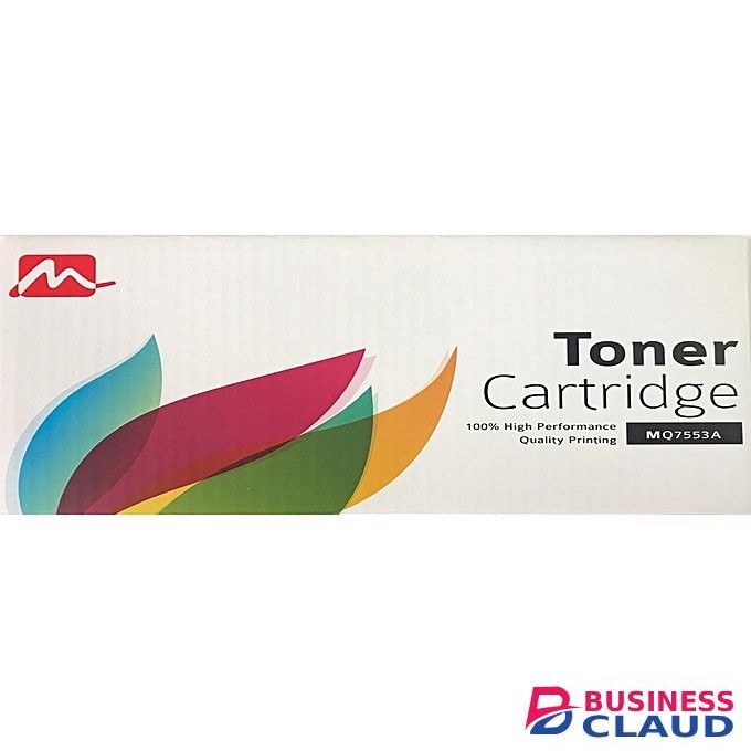 Mercury MQ7553A Black Toner Catridge