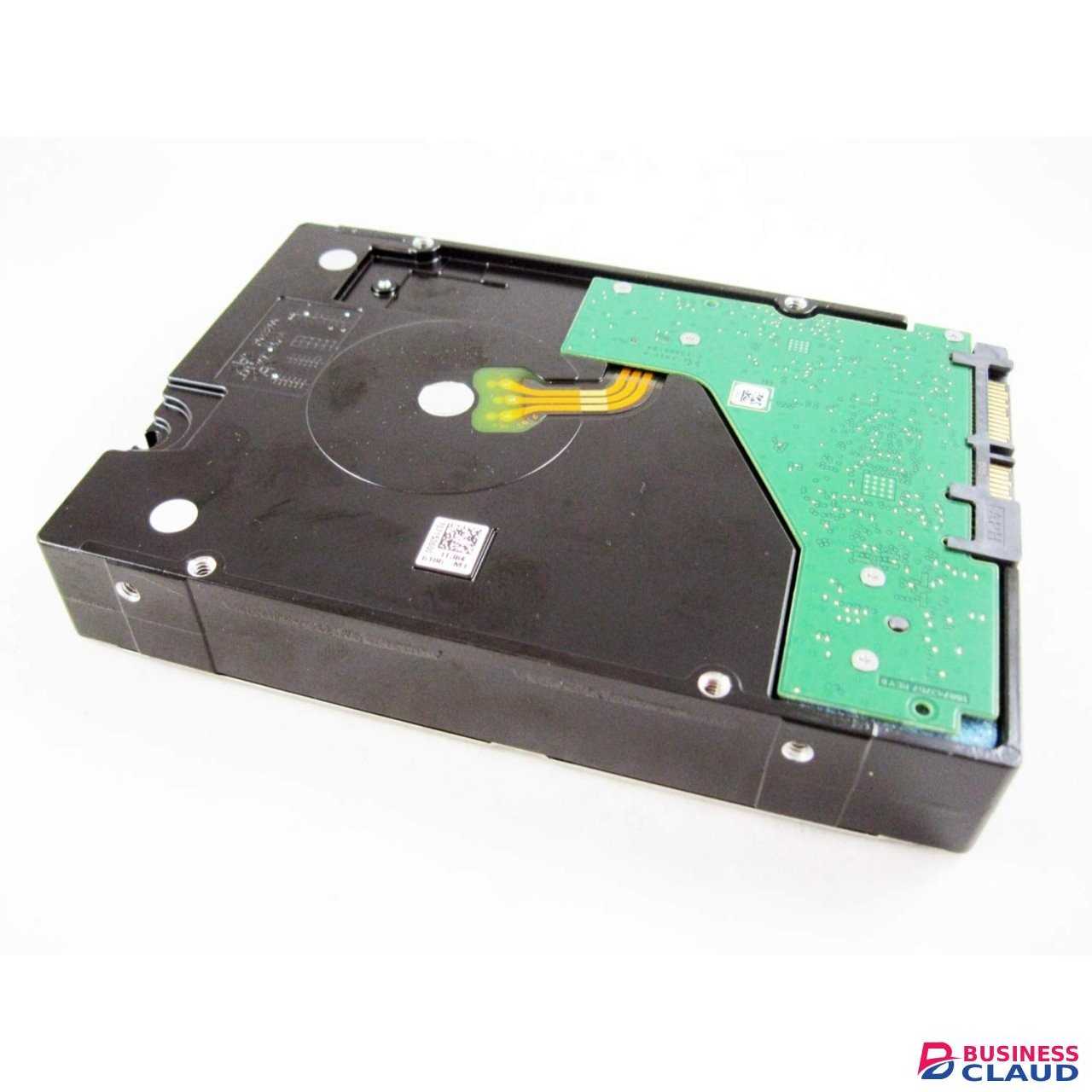 Seagate 6TB Enterprise Capacity 3.5" 7200RPM 512E SATA Hard Drive