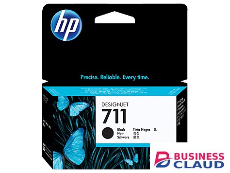 HP CZ129A 711 Black Ink Cartridge