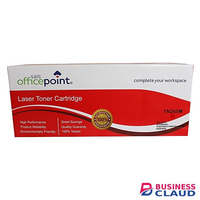 Office Point TN-265M/TN-261M Magenta Toner