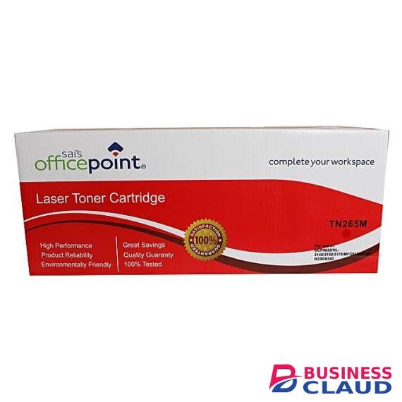 Office Point TN-265M/TN-261M Magenta Toner