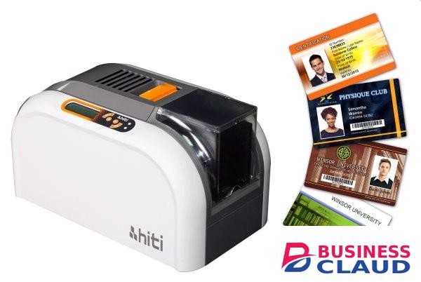 HiTi CS-200E Photo Printer
