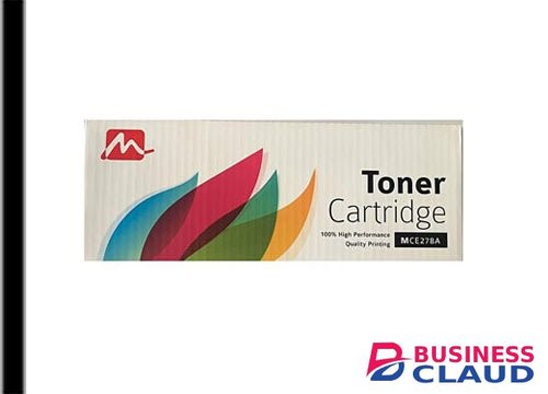 Mercury MCE278A Black Toner Cartridge