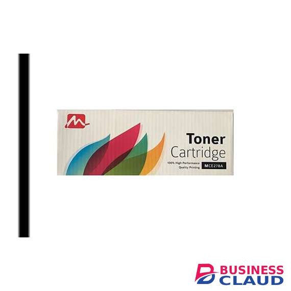 Mercury MCE278A Black Toner Cartridge