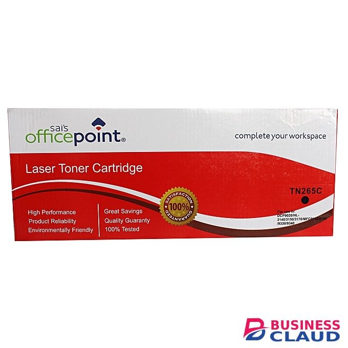 Office Point TN-265C/TN-261C Cyan Toner