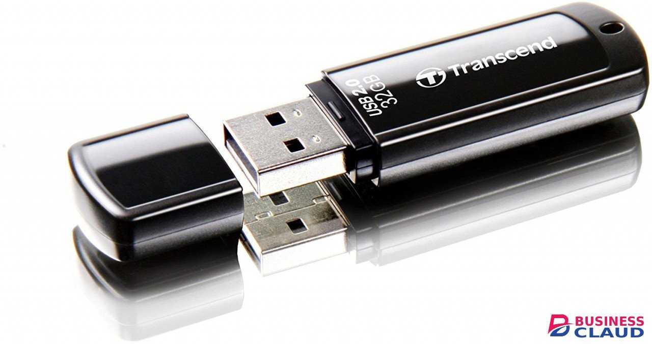 Transcend 32GB JetFlash 350 Flash Disk