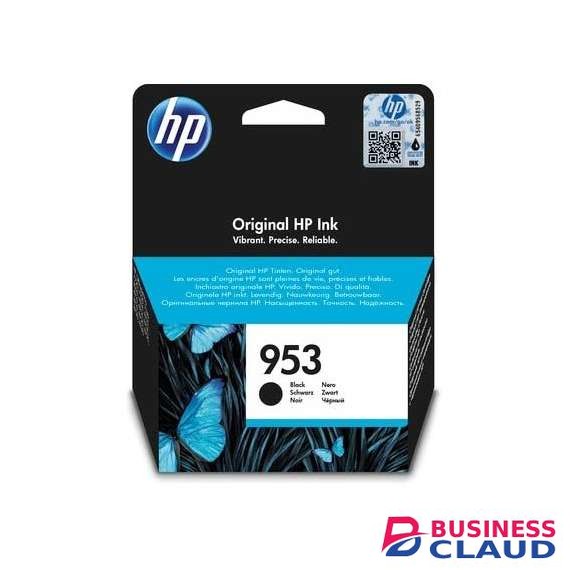 HP 953 Black Original Ink Cartridge(L0S58AE)