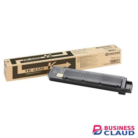 Kyocera TK-8325 Black Toner Cartridge