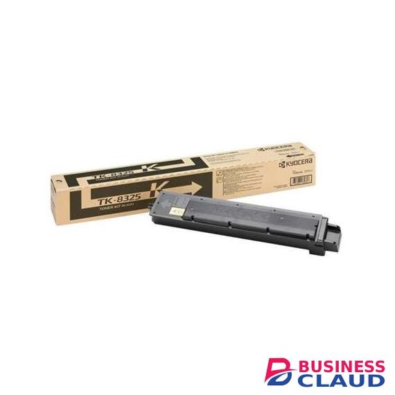 Kyocera TK-8325 Black Toner Cartridge