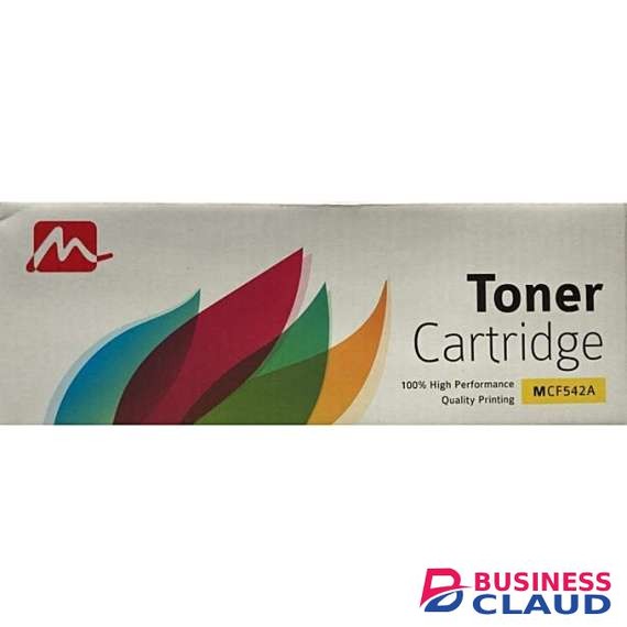 Mercury MCF542A Yellow Toner Cartridge