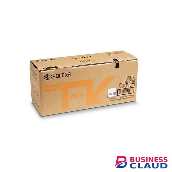 Kyocera TK-5280 Yellow Toner Cartridge