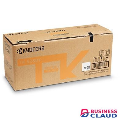 Kyocera TK-5280 Yellow Toner Cartridge