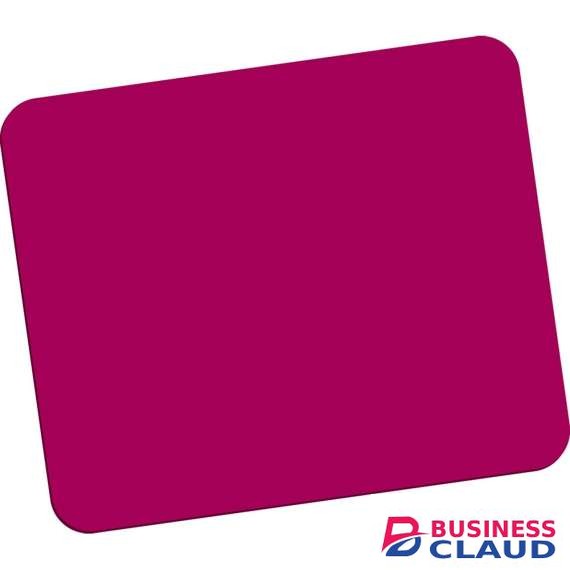 Fellowes 29701 Economy Red Mouse Pad