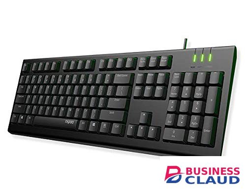 Rapoo NK1800 Wired Keyboard