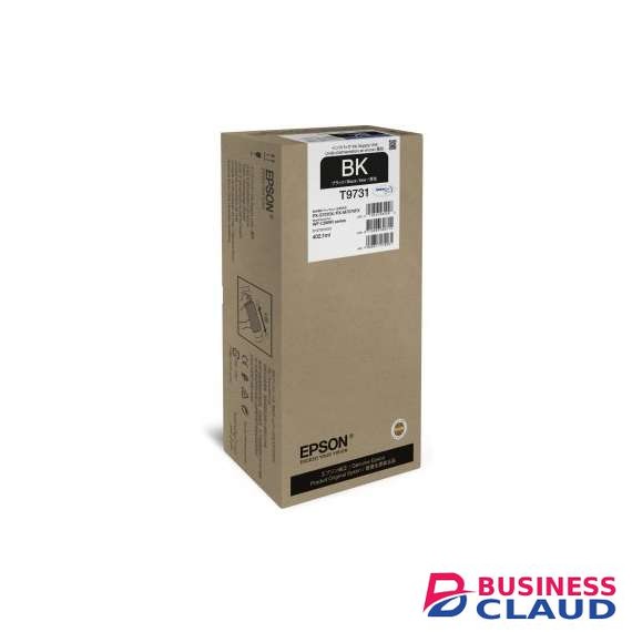 Epson WorkForce Pro WF-C869R Black XL Ink Supply
